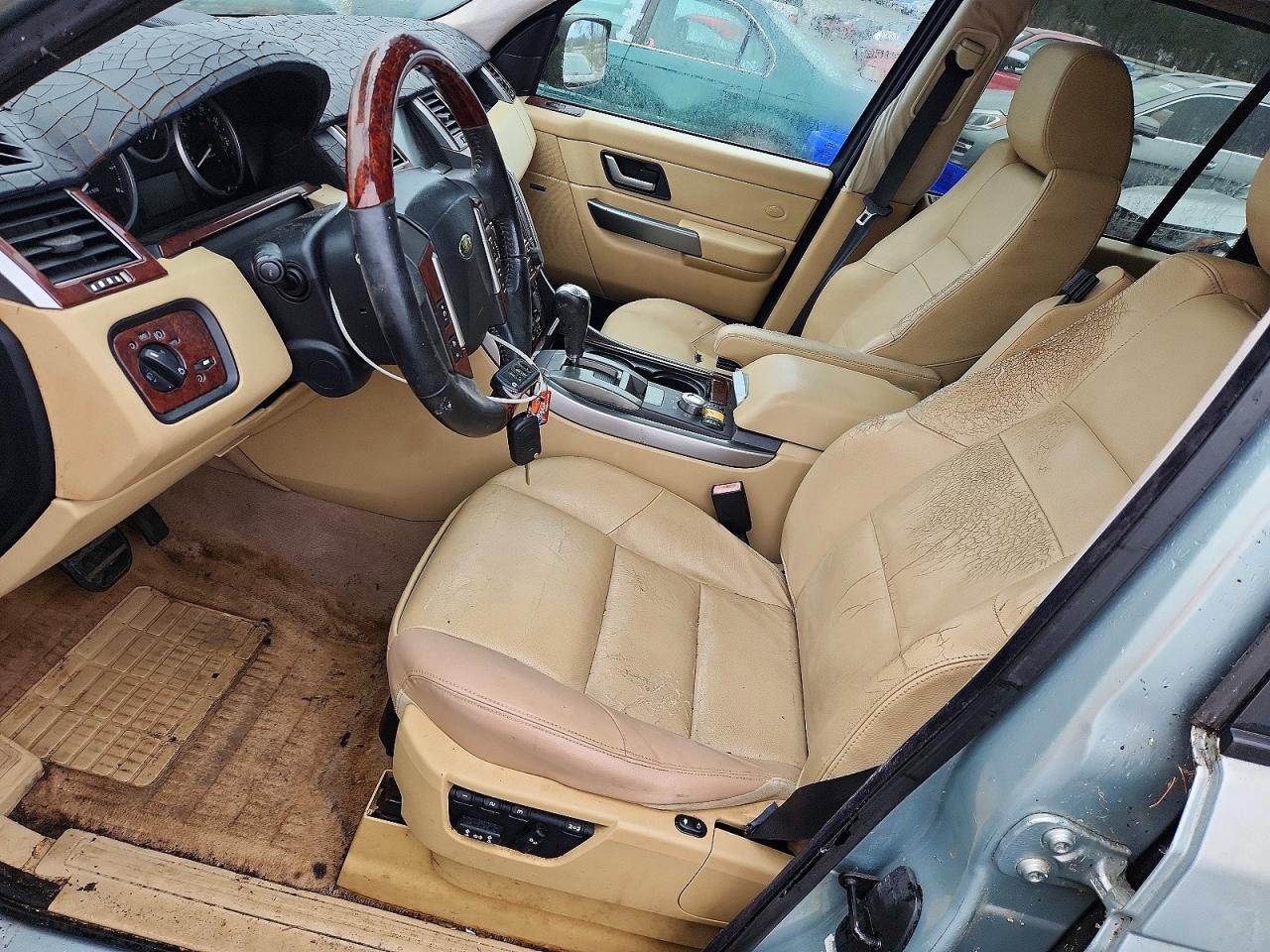 2007 Land Rover Range Rover Sport Hse - Image 7