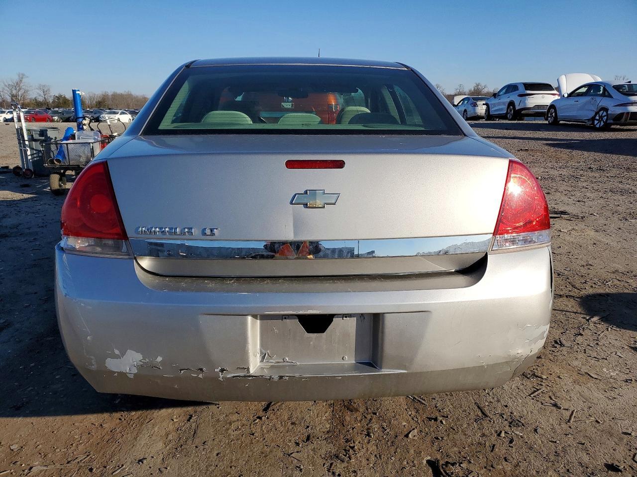 2007 Chevrolet Impala Lt - Image 6