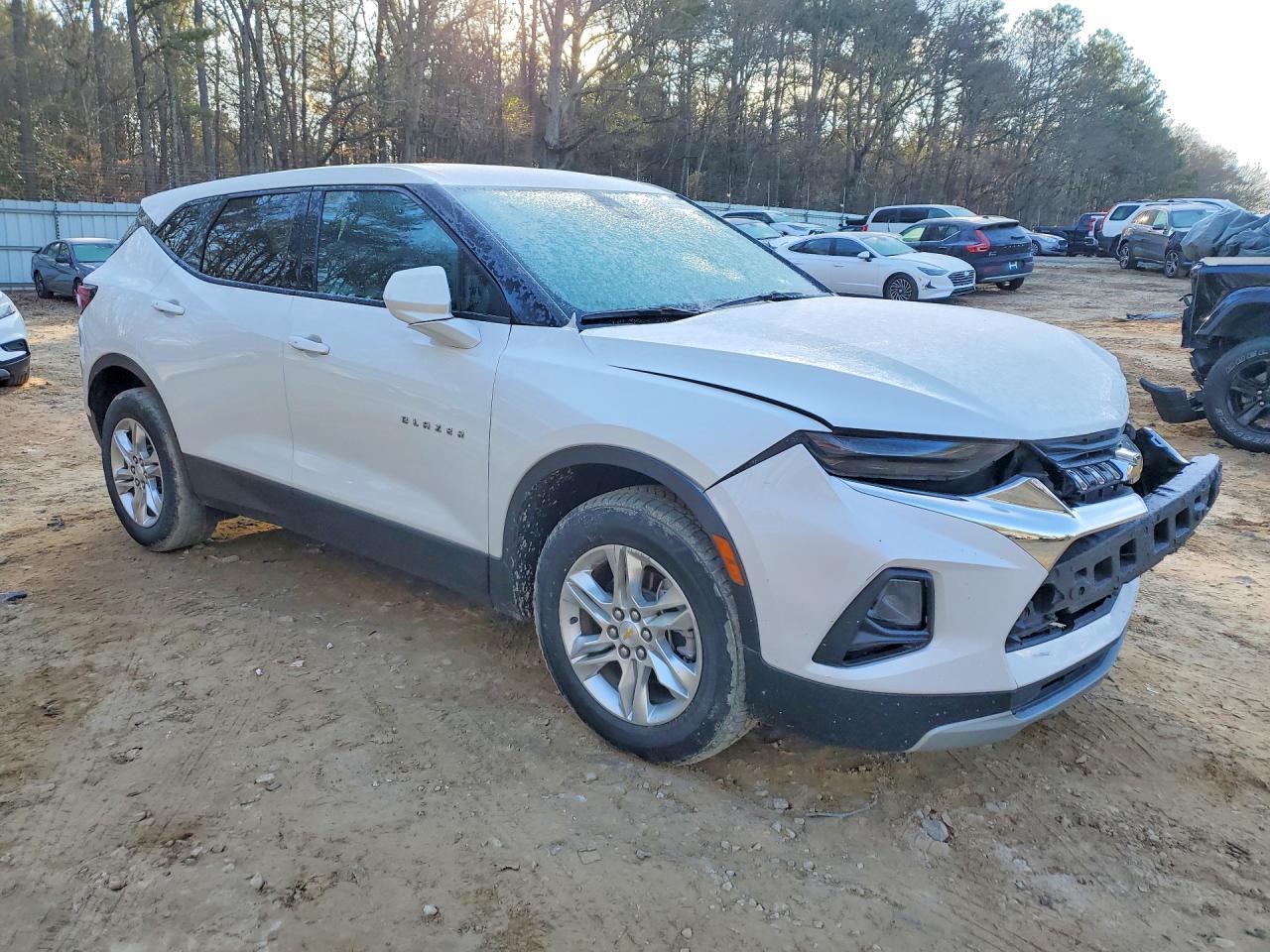 2022 Chevrolet Blazer 2Lt - Image 4