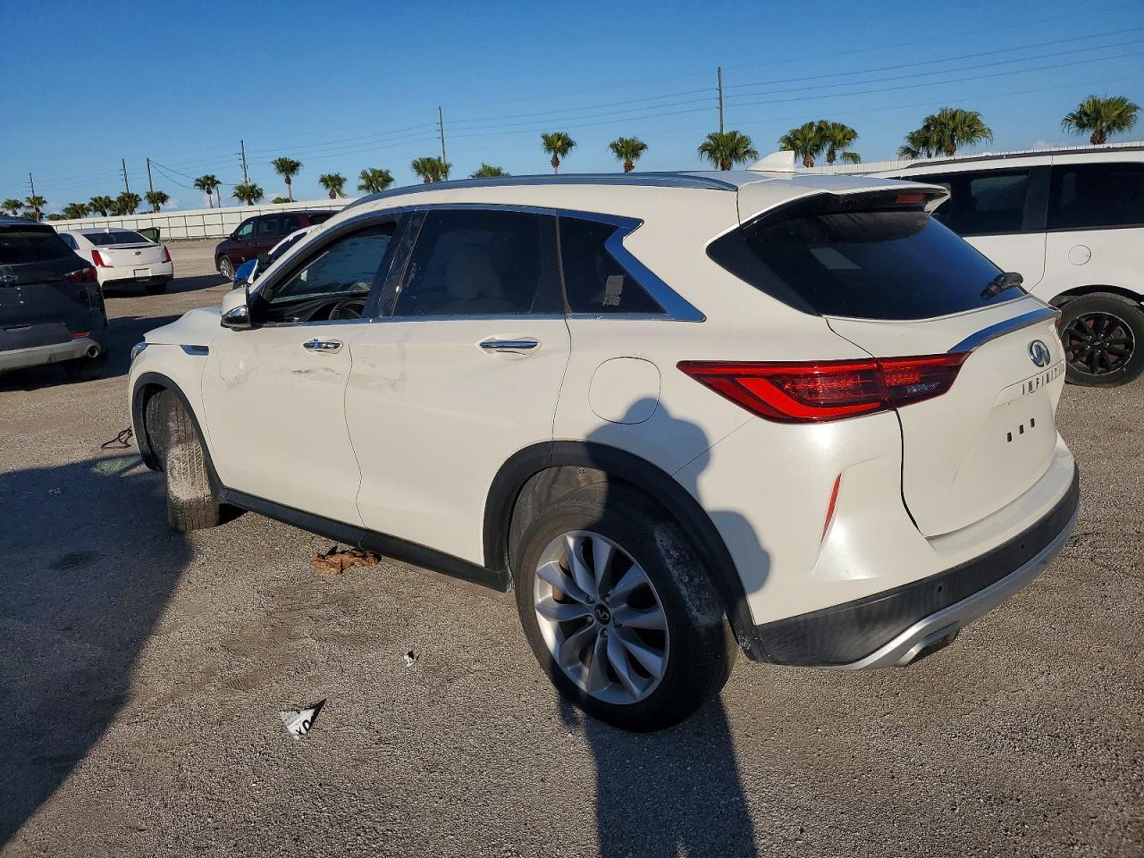 2020 Infiniti Qx50 Pure - Фото 2