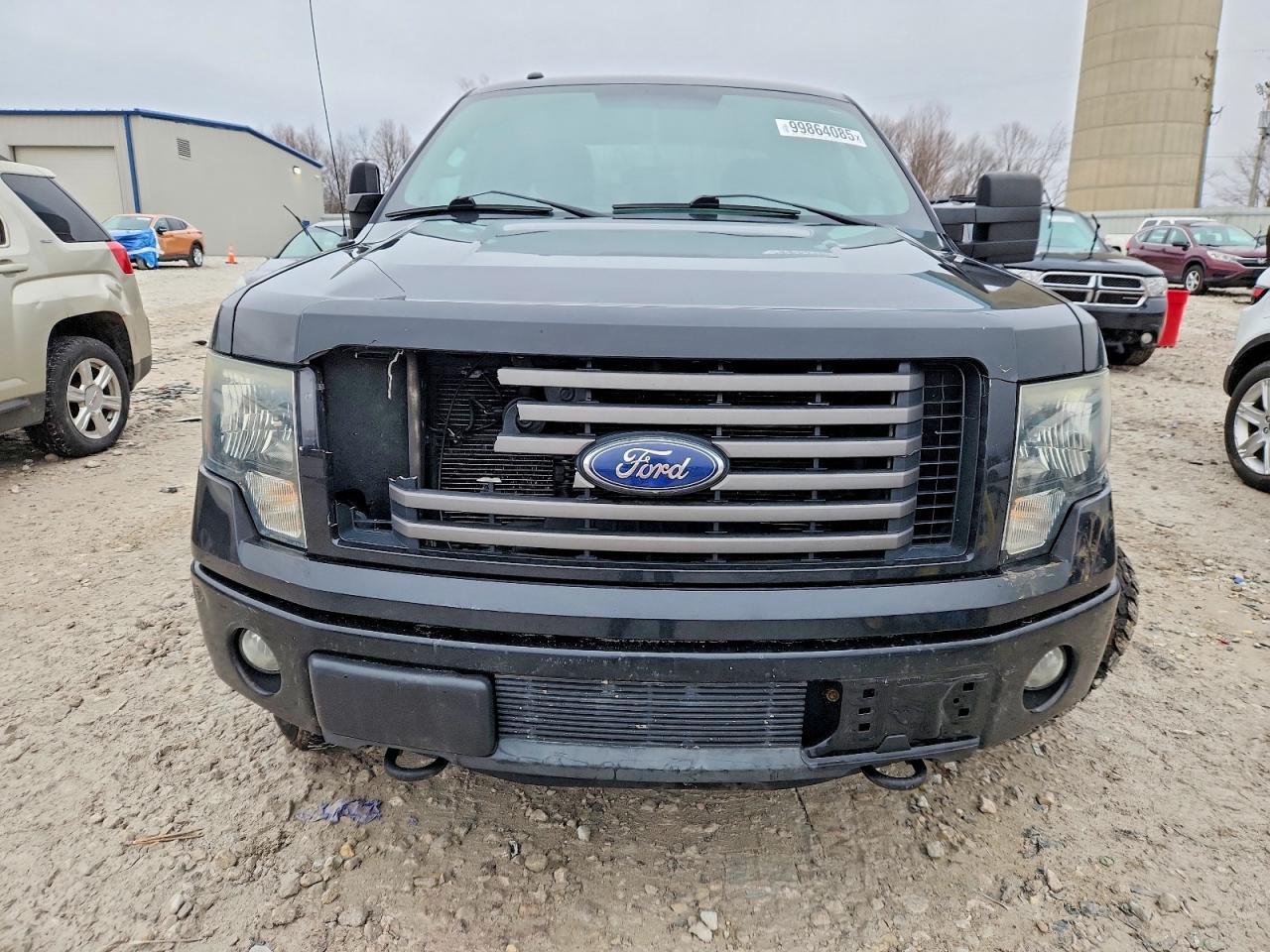 2011 Ford F150 Super Cab - Фото 5
