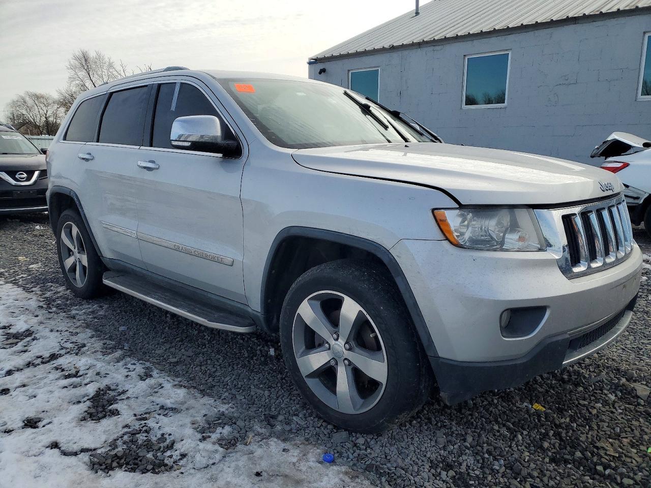 2011 Jeep Grand Cherokee Limited - Фото 4
