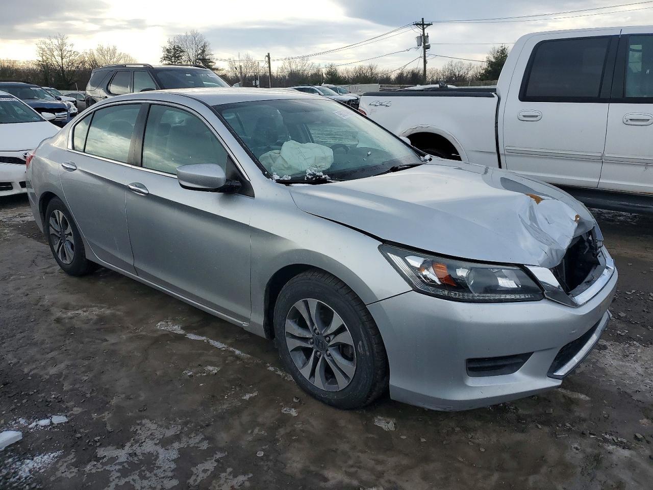 2014 Honda Accord Lx - Image 4