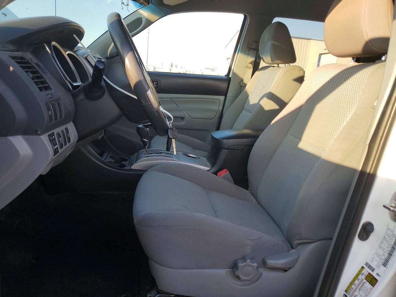 2013 Toyota Tacoma Double Cab - Фото 7