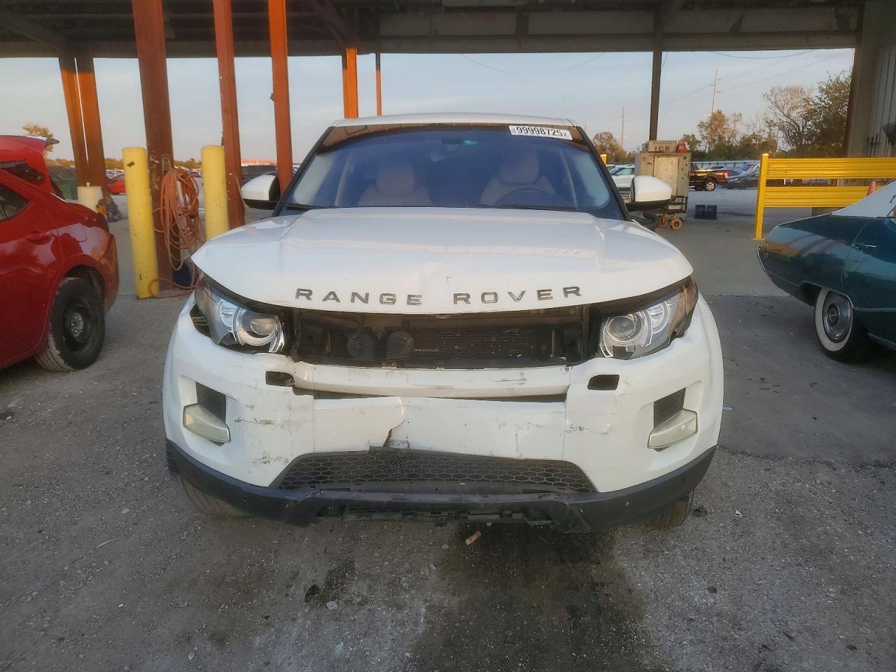2015 Land Rover Range Rover Evoque Pure Plus - Фото 5