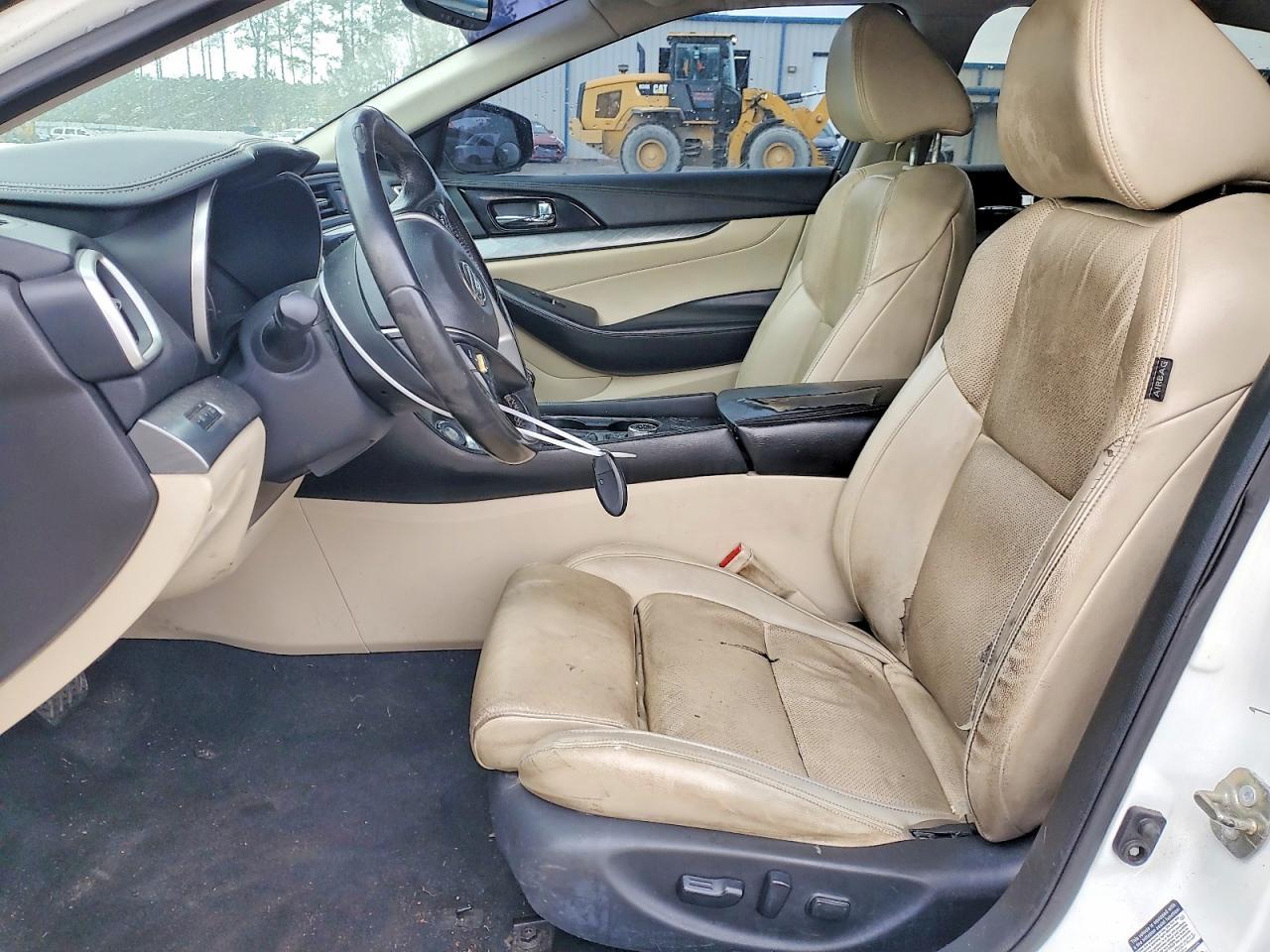 2016 Nissan Maxima 3.5S - Фото 7