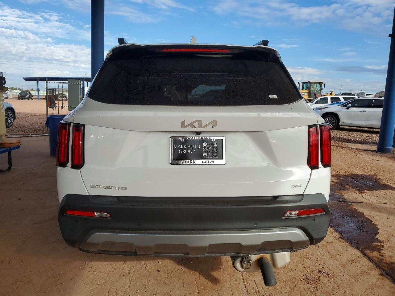 2023 Kia Sorento X-Line Sx Prestige - Фото 6
