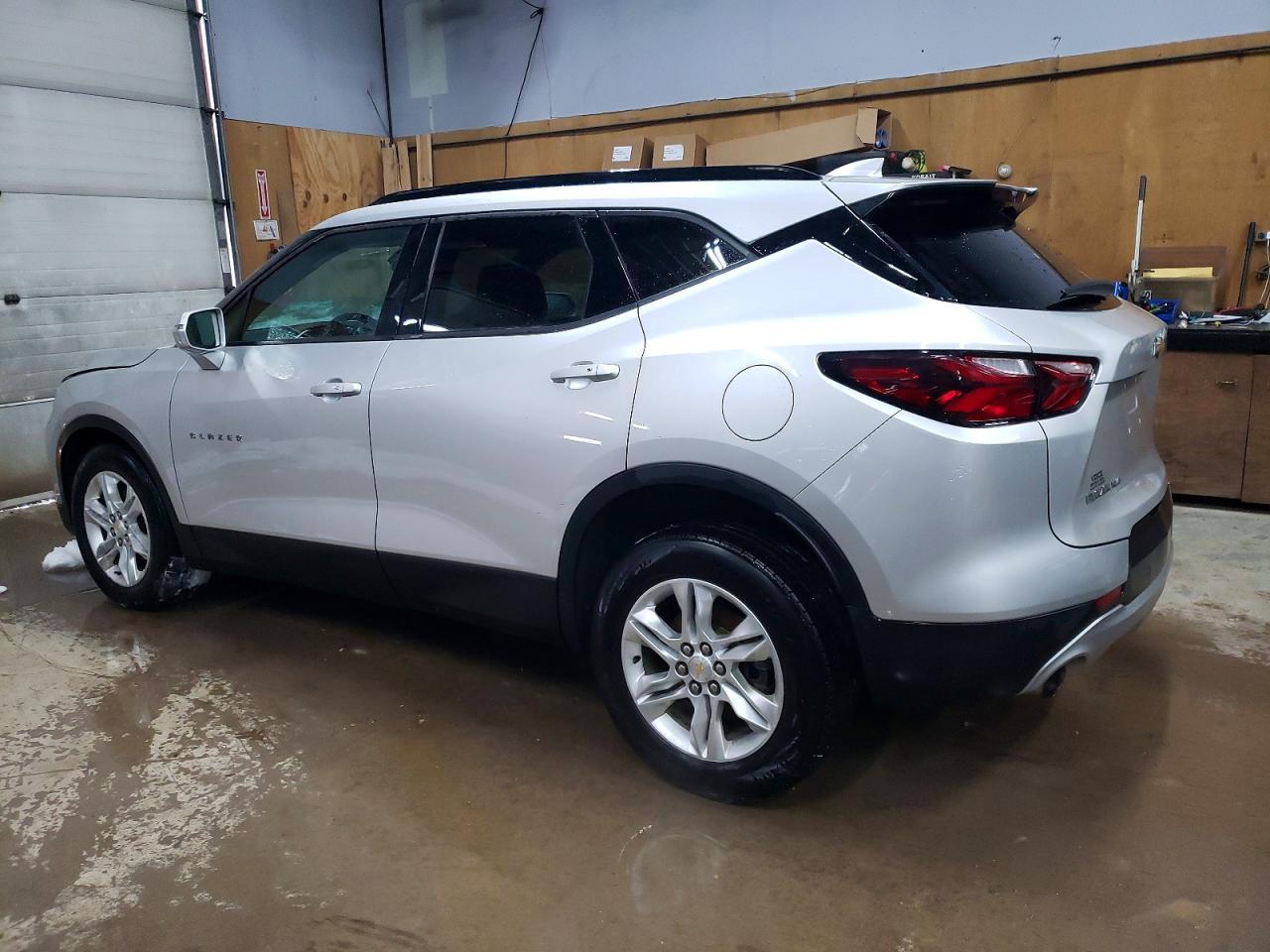 2020 Chevrolet Blazer 2Lt - Image 2