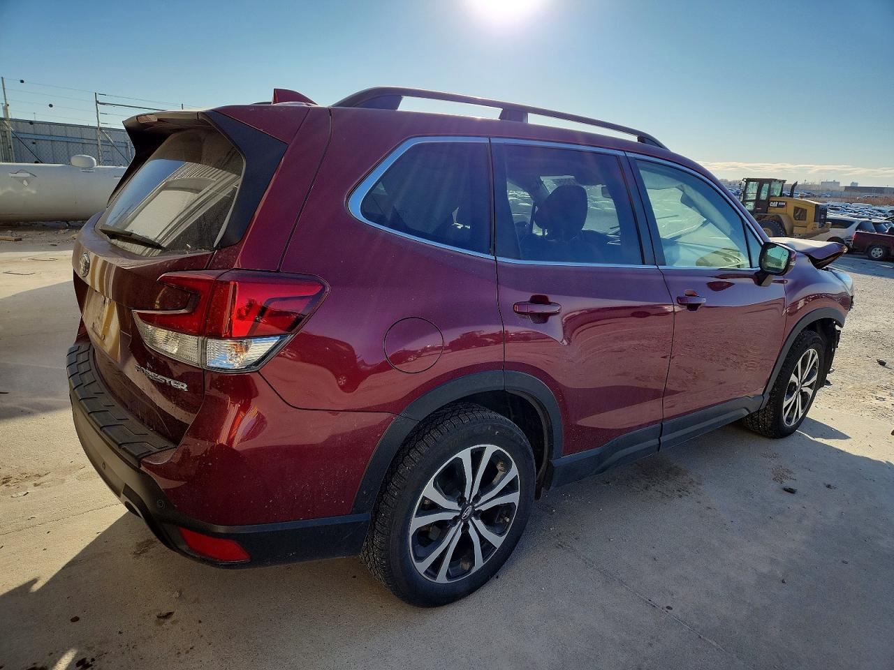 2020 Subaru Forester Limited - Image 3