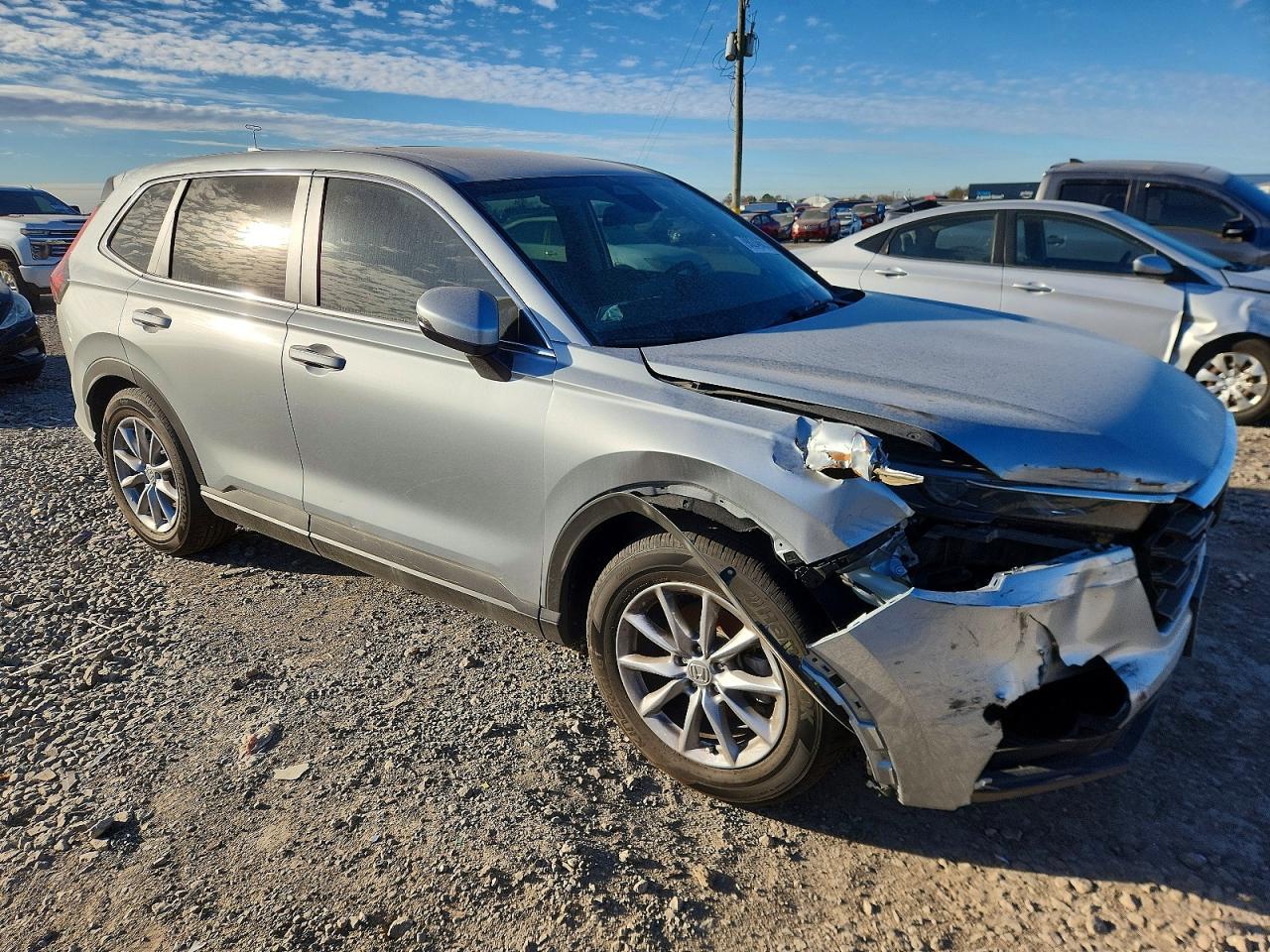 2026 Honda Cr-V Ex - Фото 4