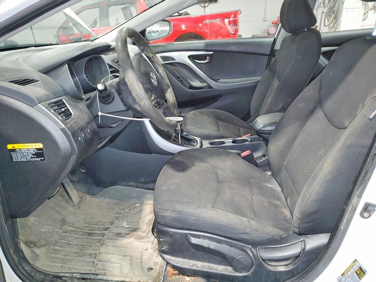 2016 Hyundai Elantra Se - Фото 7