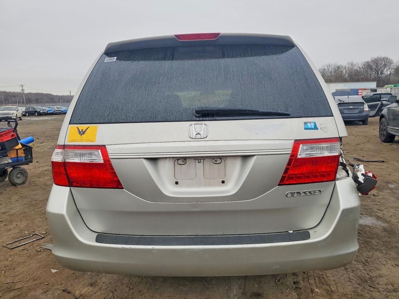 2005 Honda Odyssey Exl - Image 6