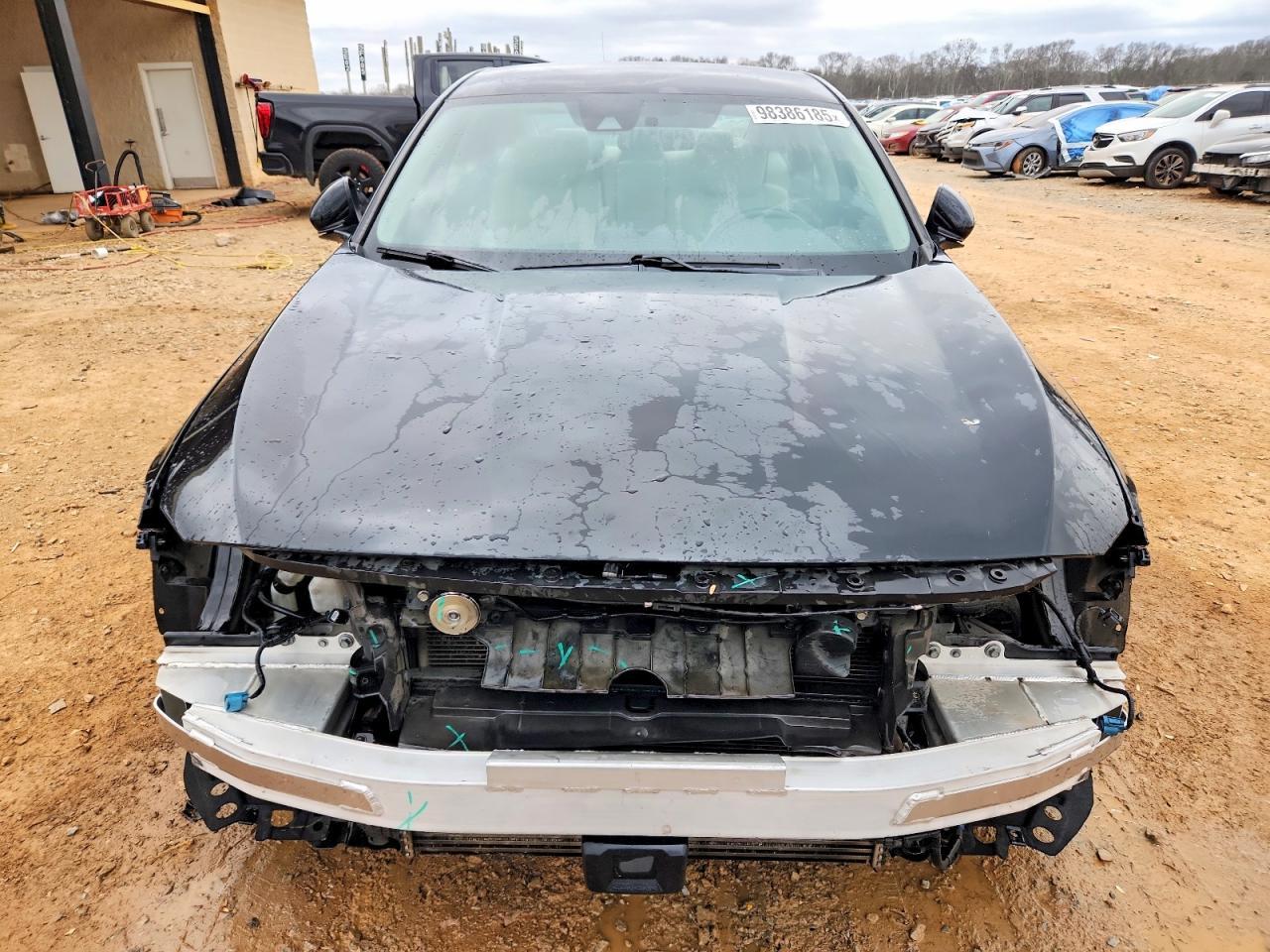 2018 Honda Accord Lx - Фото 5