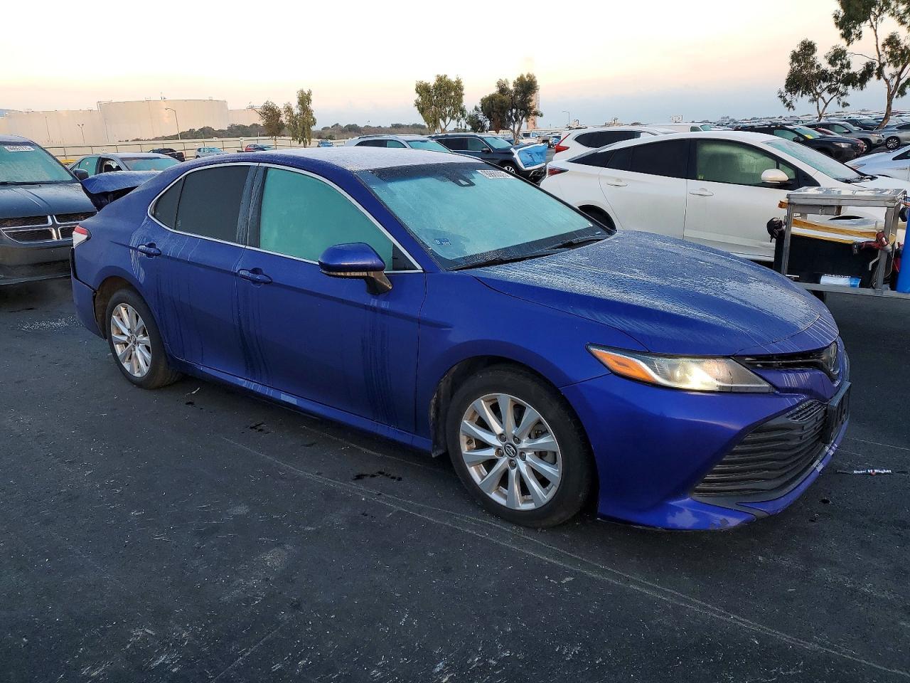 2018 Toyota Camry L - Фото 4