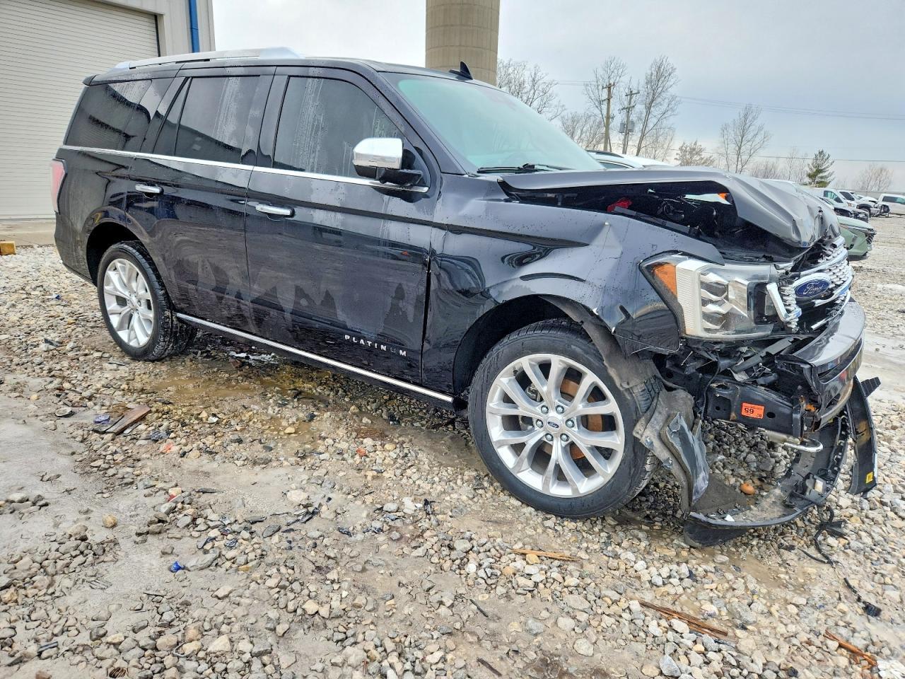 2019 Ford Expedition Platinum - Фото 4