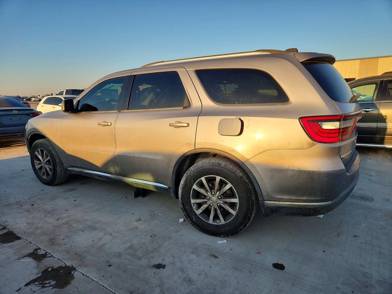 2015 Dodge Durango Limited - Image 2