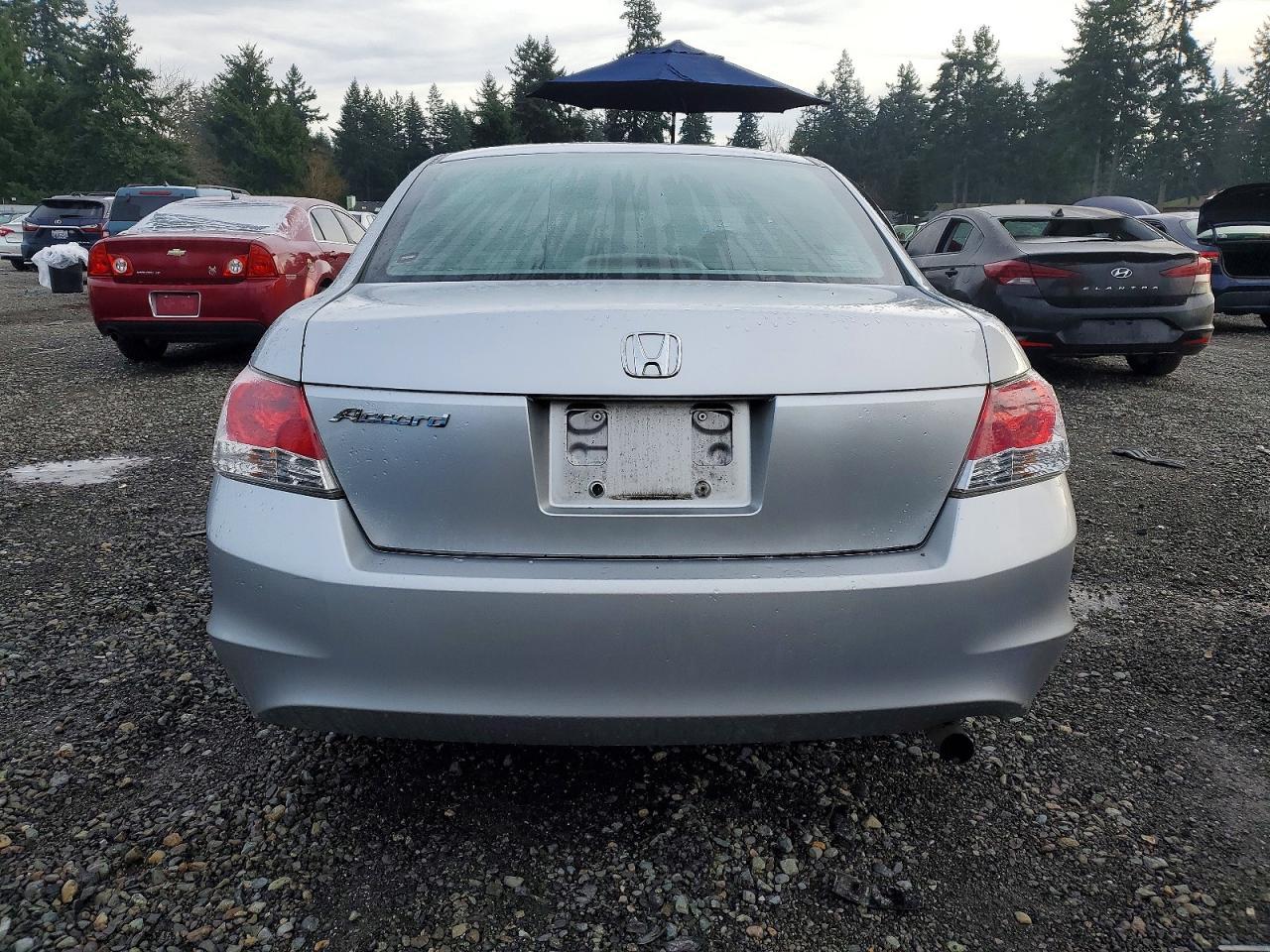 2010 Honda Accord Lx - Фото 6
