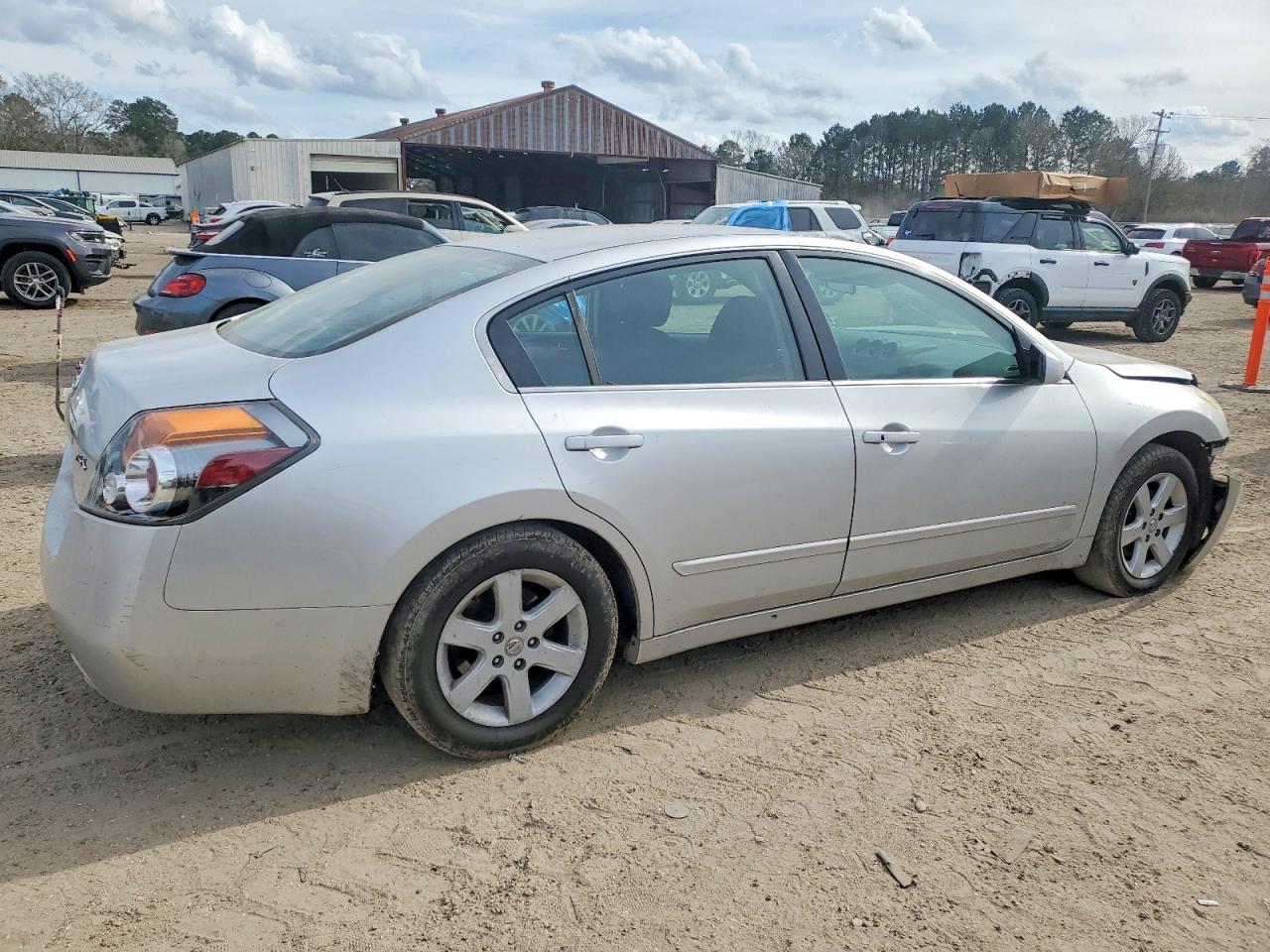 2009 Nissan Altima 2.5 - Фото 5