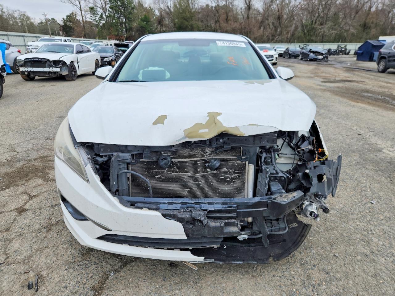 2016 Hyundai Sonata Se - Image 5