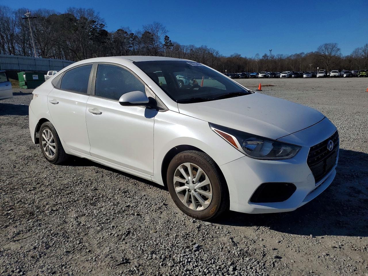 2018 Hyundai Accent Se - Image 4