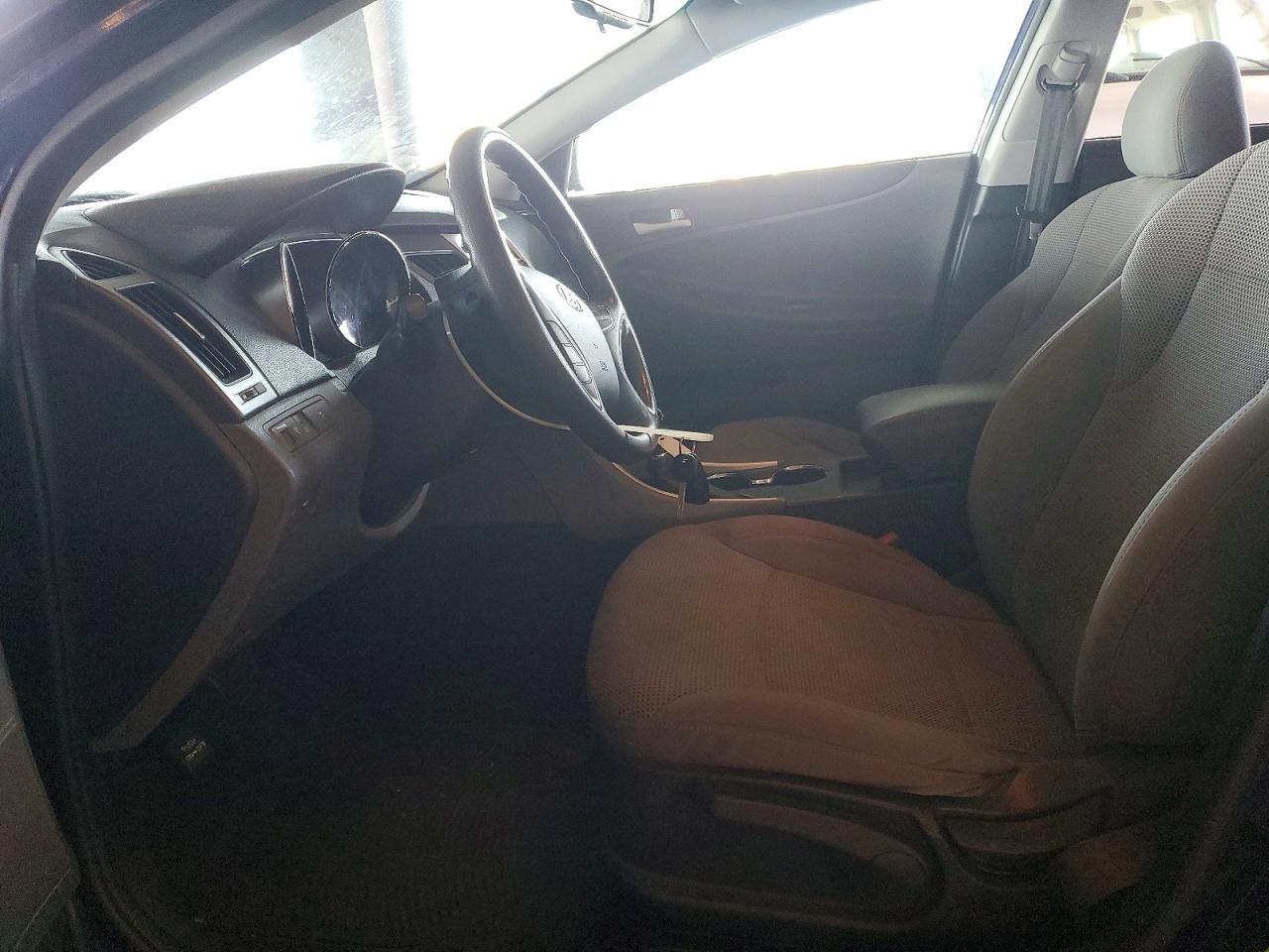 2013 Hyundai Sonata Gls - Фото 7