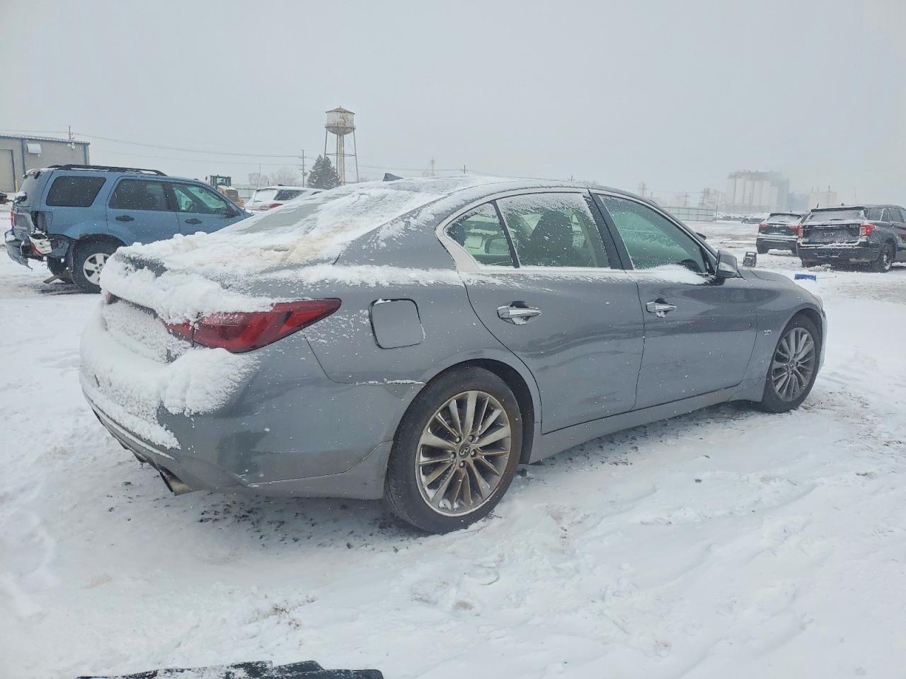 2018 Infiniti Q50 - Фото 3