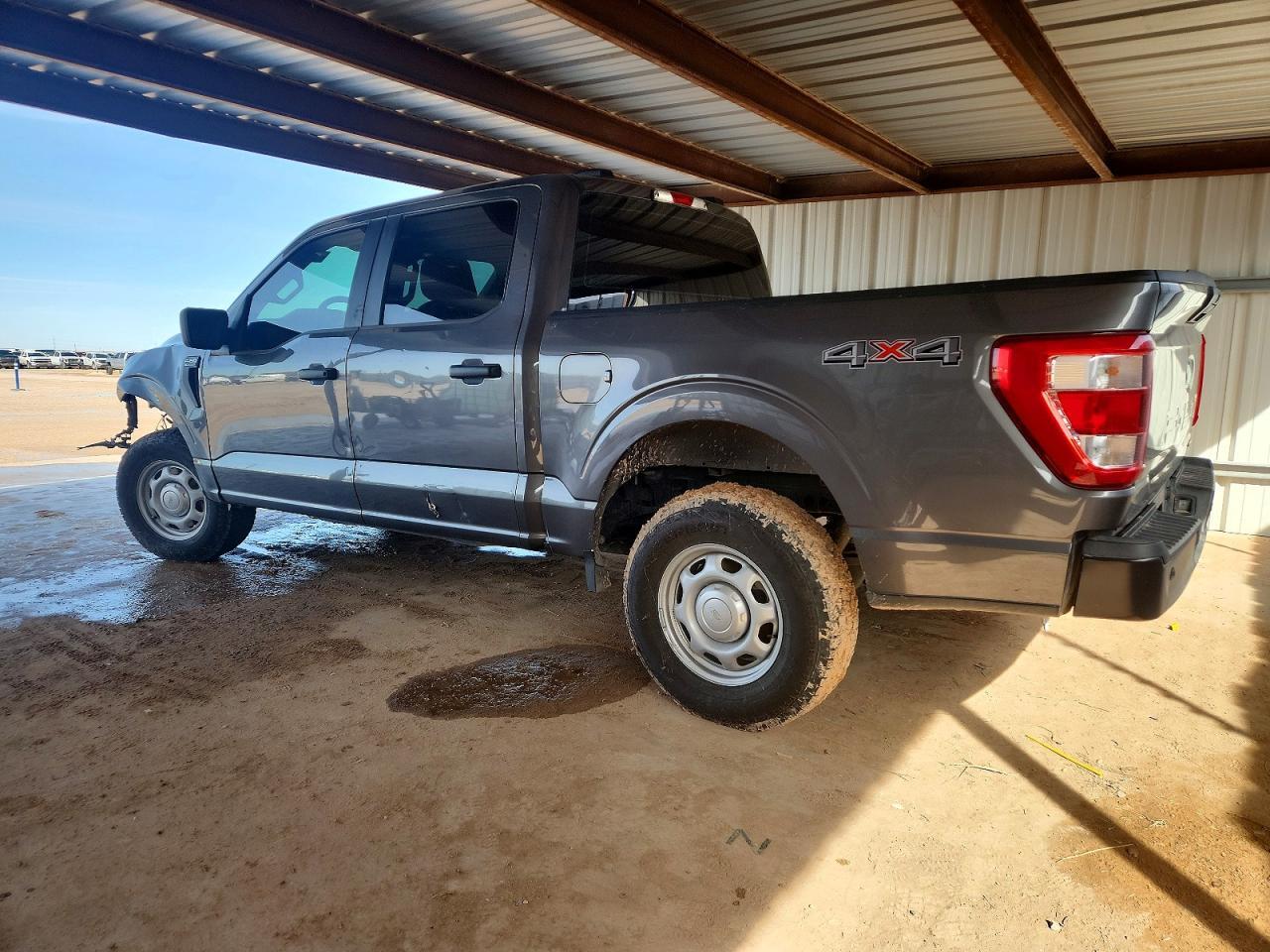 2022 Ford F150 Supercrew - Image 2