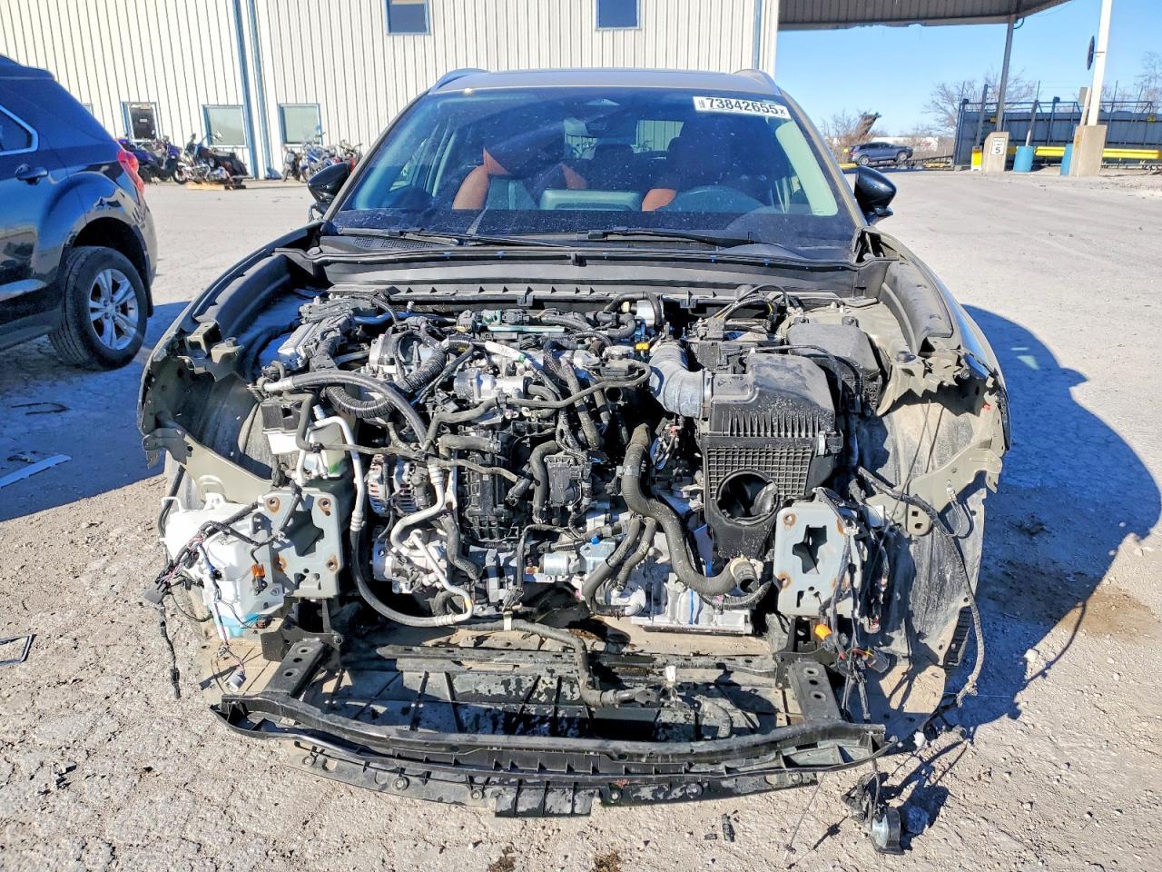 2024 Mazda Cx-30 Carbon Turbo - Фото 5