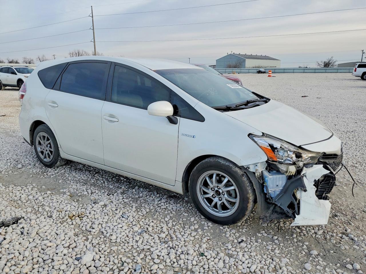 2017 Toyota Prius V - Фото 4