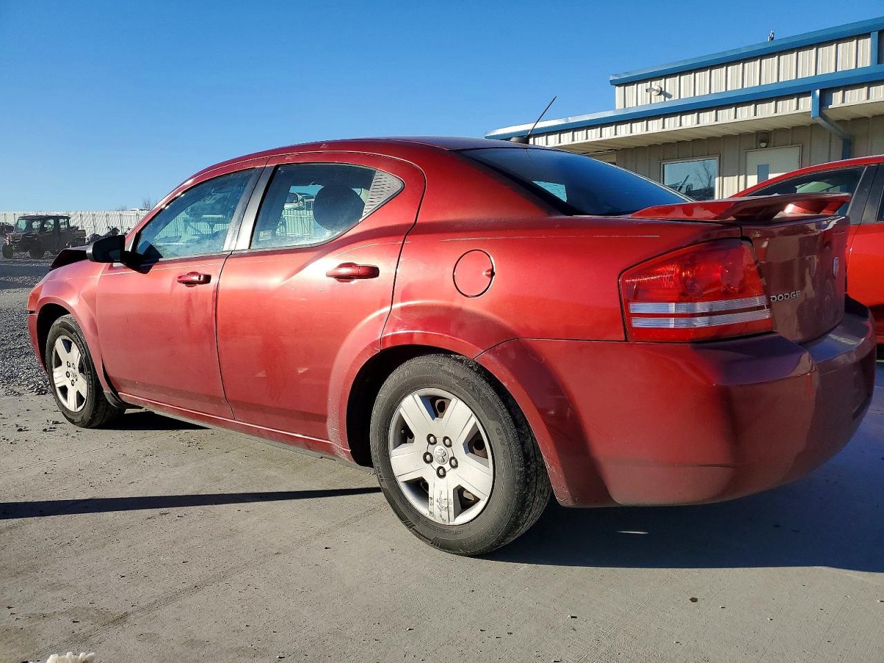 2009 Dodge Avenger Se - Image 2