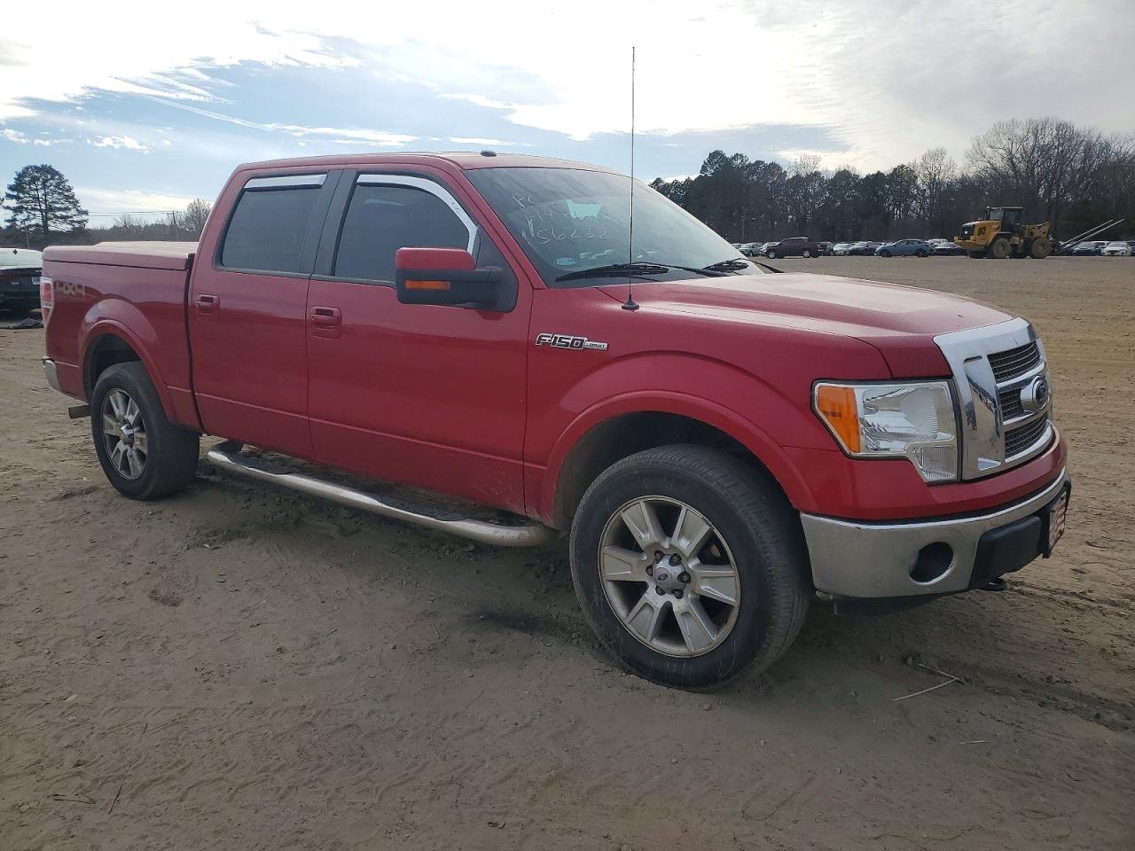 2011 Ford F150 Supercrew - Фото 4