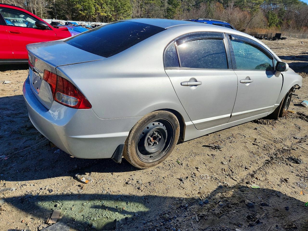 2009 Honda Civic Lx - Image 3