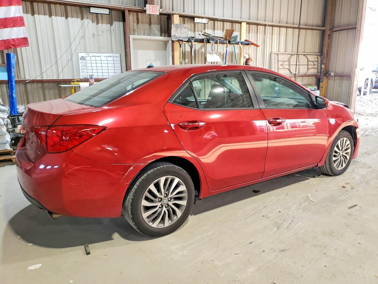 2018 Toyota Corolla Xle - Фото 3