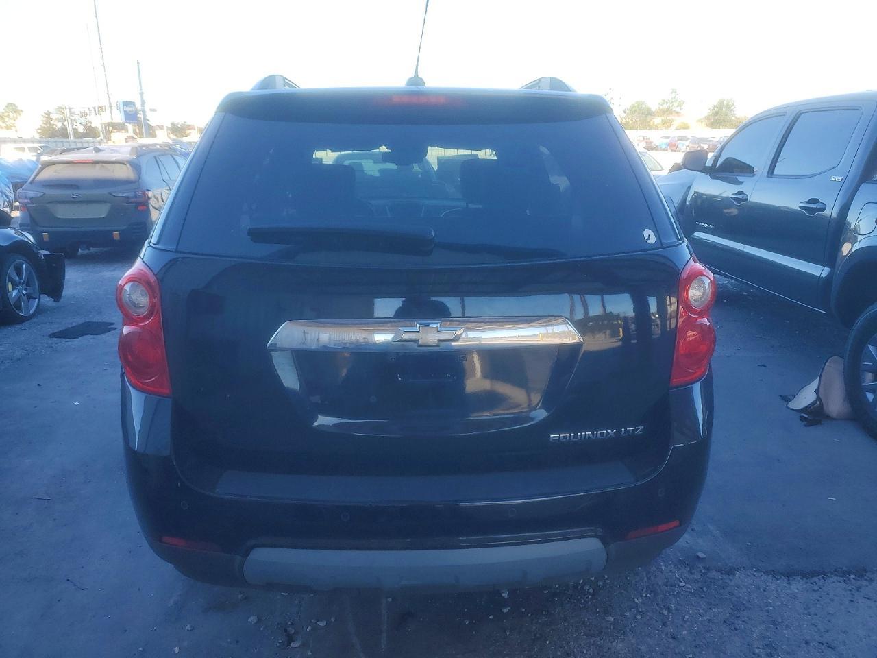 2015 Chevrolet Equinox Ltz - Фото 6