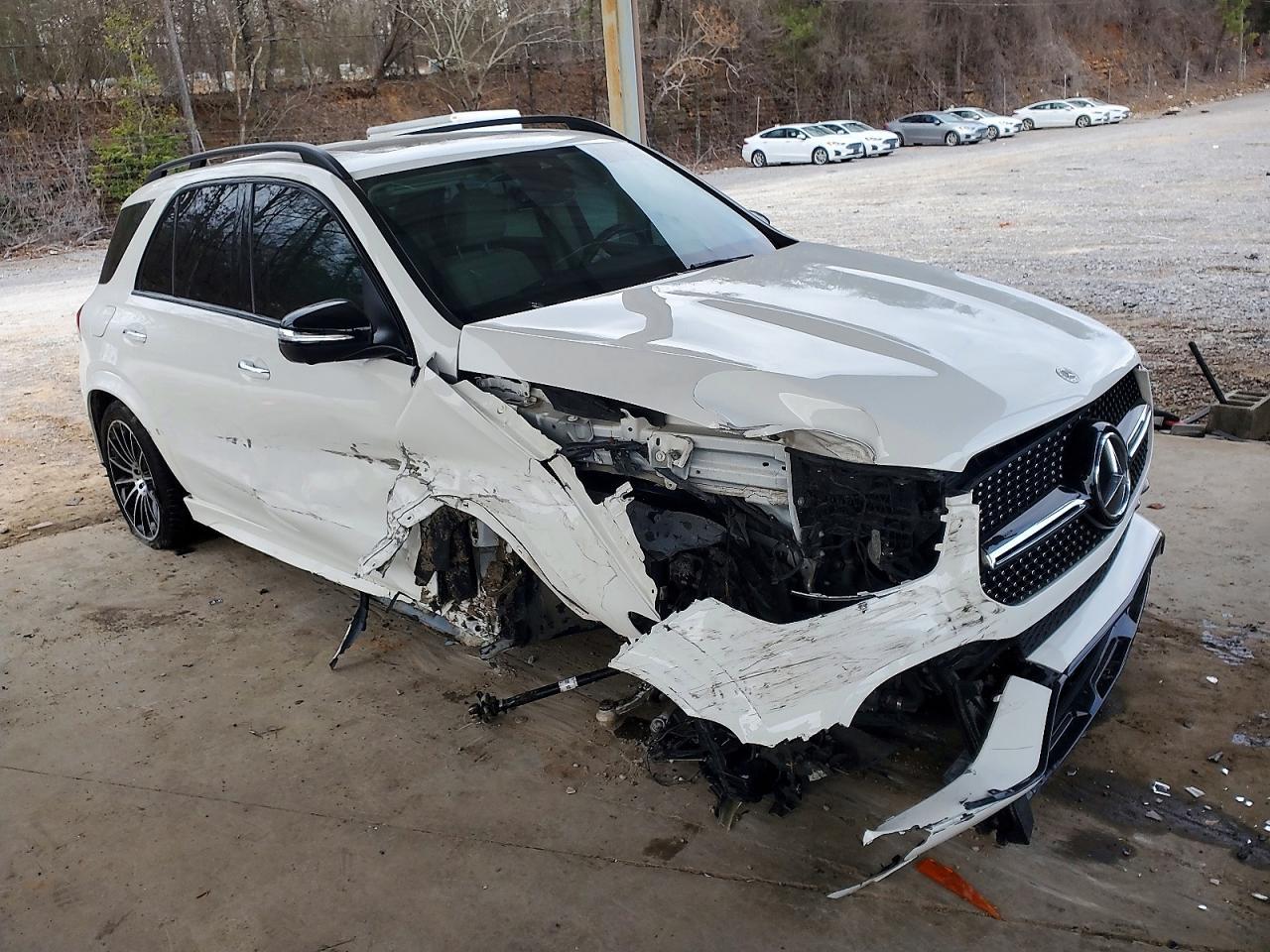 2022 Mercedes-Benz Gle 350 4Matic - Фото 4