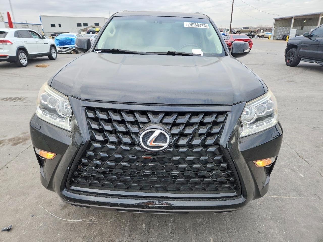 2016 Lexus Gx 460 - Фото 5