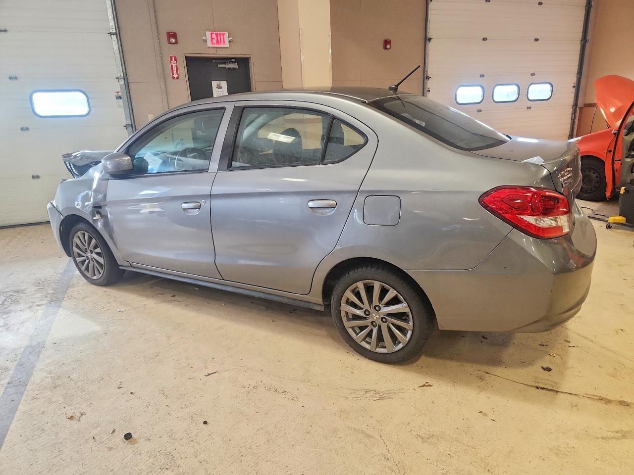 2019 Mitsubishi Mirage G4 Es - Фото 2