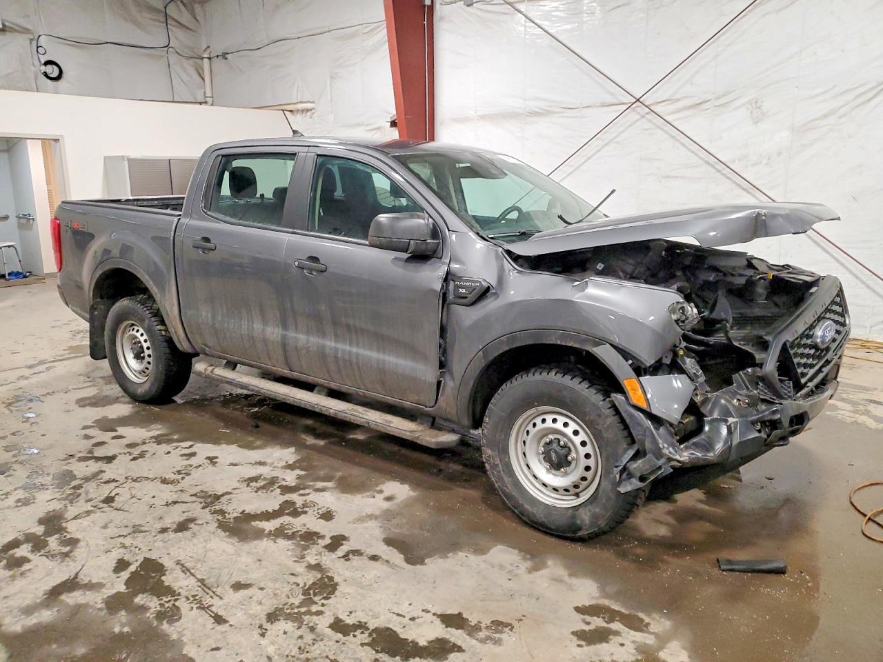 2023 Ford Ranger Xl - Фото 4