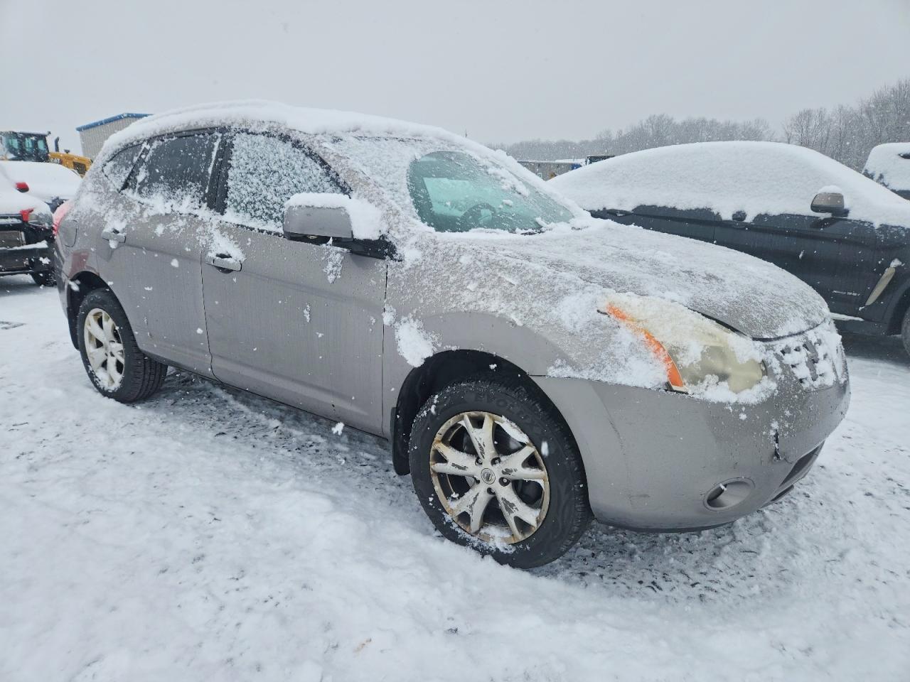 2009 Nissan Rogue S - Фото 4