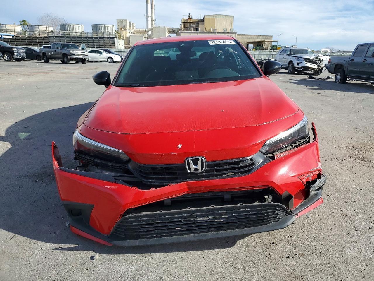 2024 Honda Civic Sport - Image 5