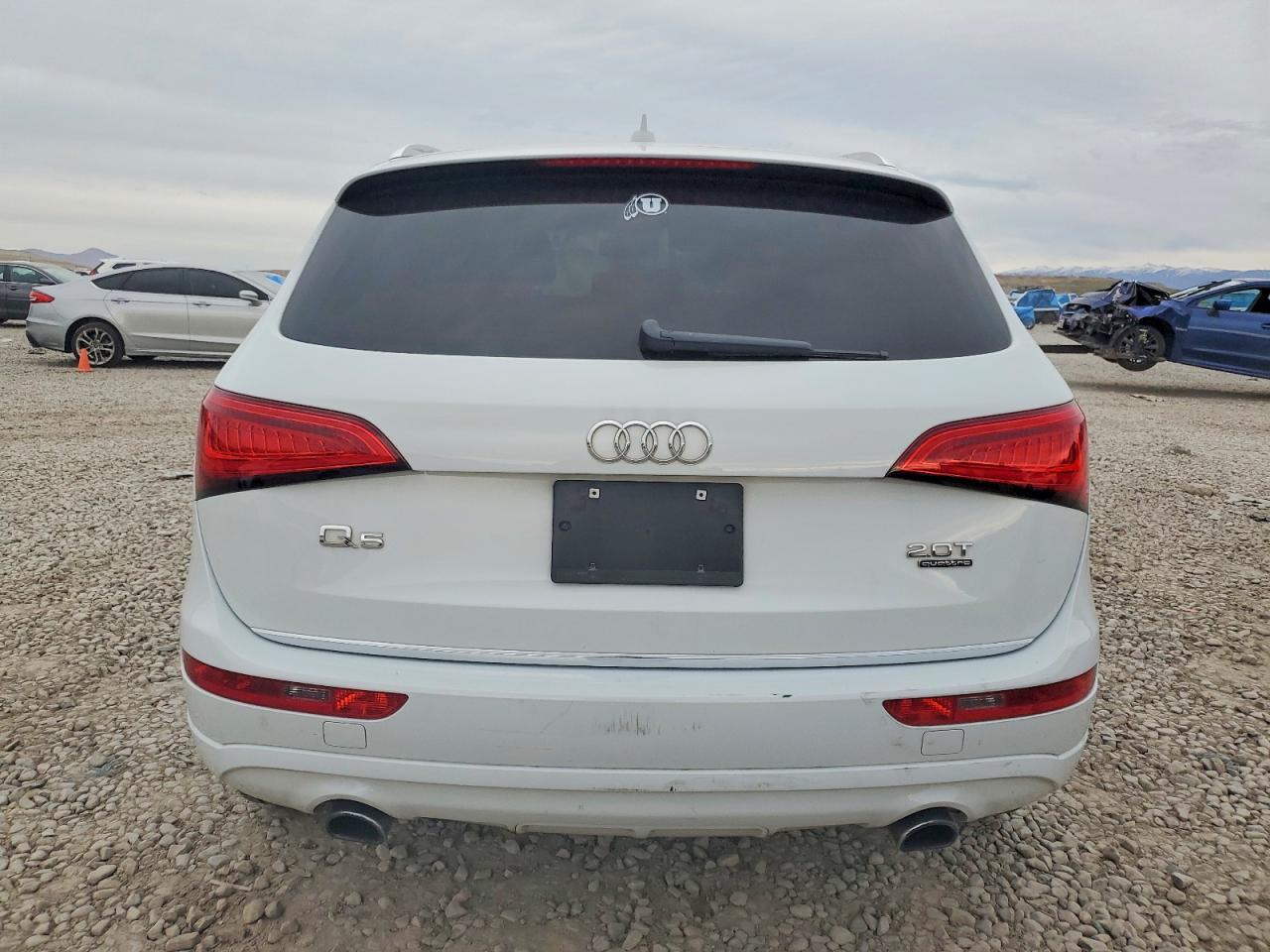 2015 Audi Q5 Premium Plus - Фото 6