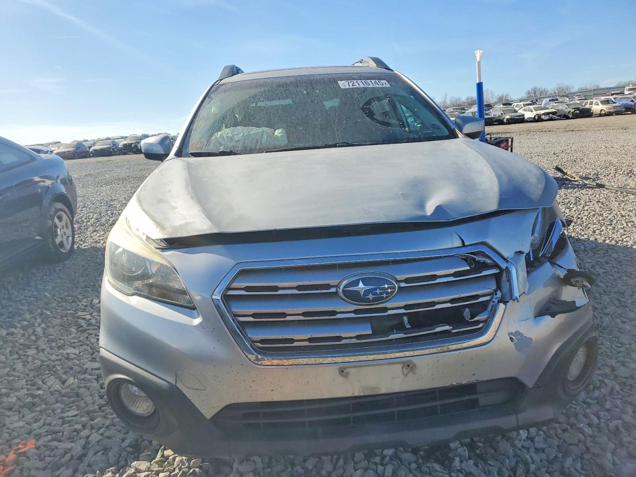 2015 Subaru Outback 2.5I Premium - Фото 5