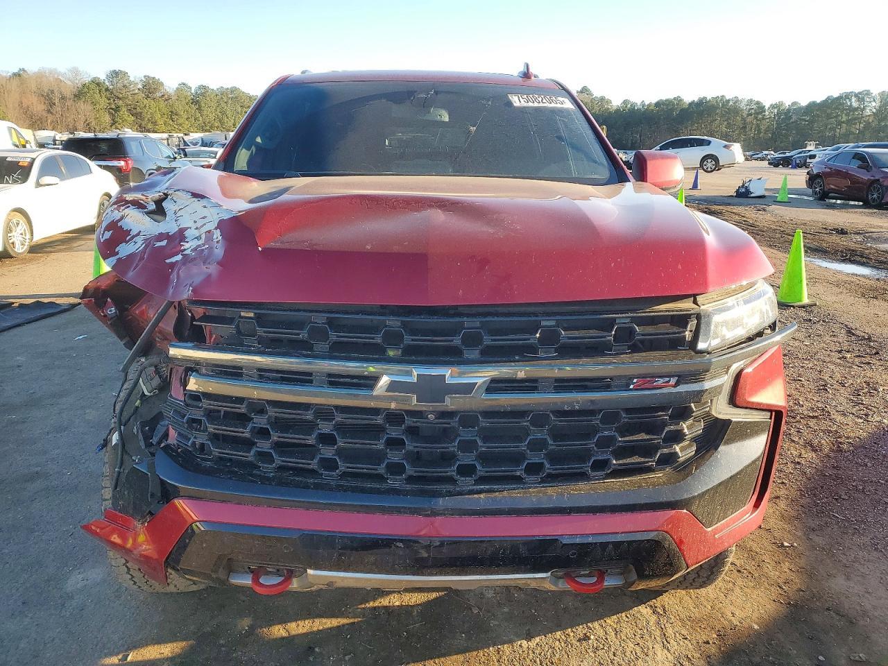 2021 Chevrolet Suburban K1500 Z71 - Фото 5