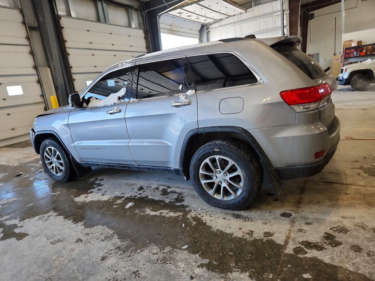 2014 Jeep Grand Cherokee Limited - Фото 2