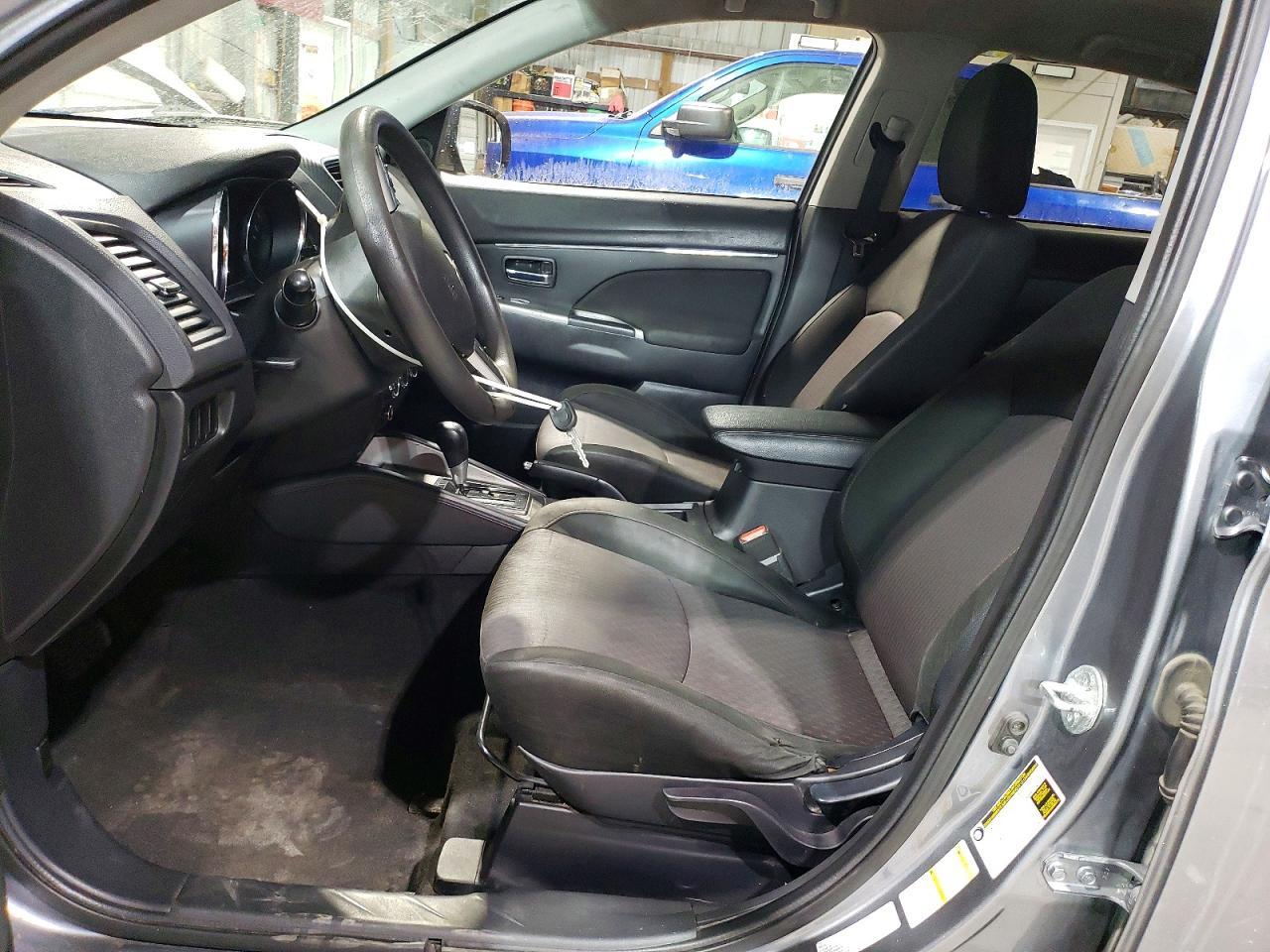 2019 Mitsubishi Outlander Sport Es - Фото 7