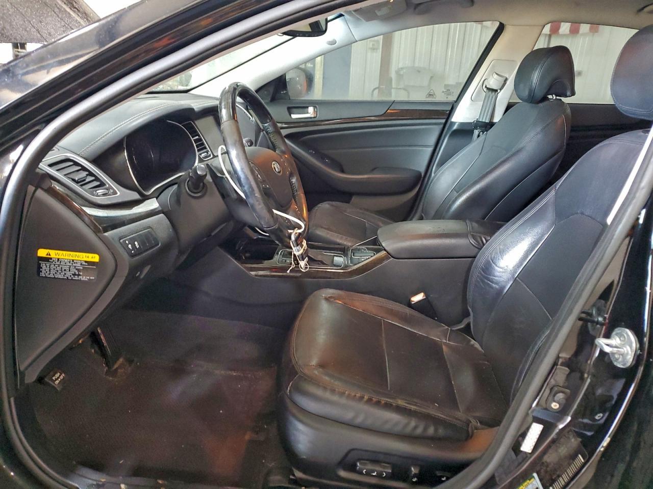 2015 Kia Cadenza Premium - Фото 7