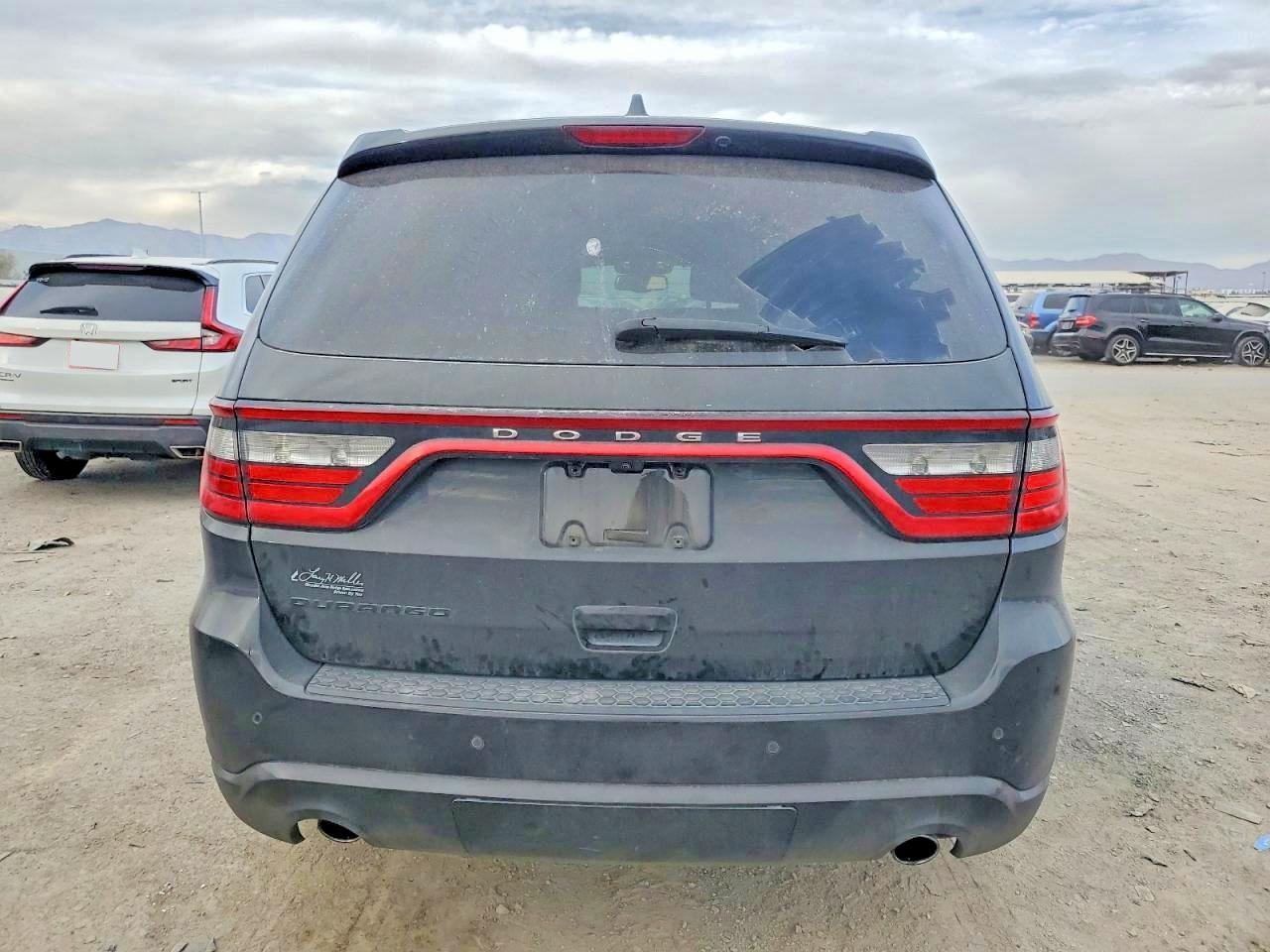 2016 Dodge Durango Sxt - Фото 6