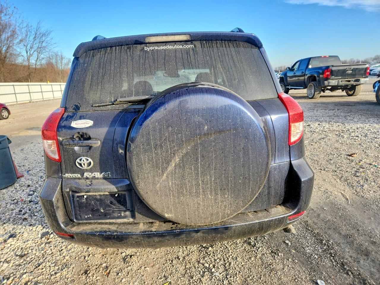 2006 Toyota Rav4 Limited - Фото 6