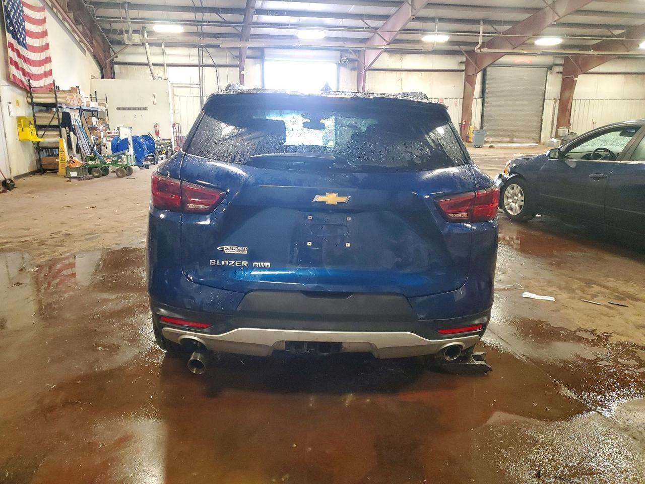 2023 Chevrolet Blazer 3Lt - Фото 6