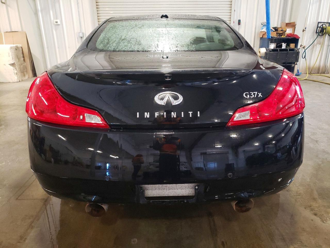 2012 Infiniti G37 - Фото 6